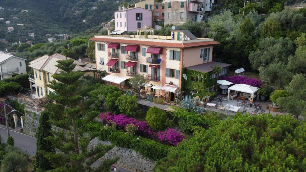 Hotel Villa Belvedere ボナッソーラ エクステリア 写真