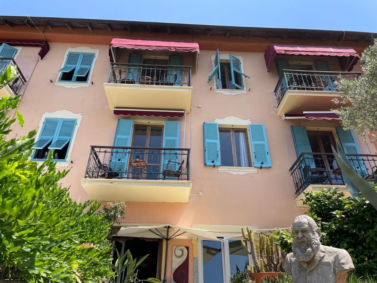 Hotel Villa Belvedere ボナッソーラ エクステリア 写真