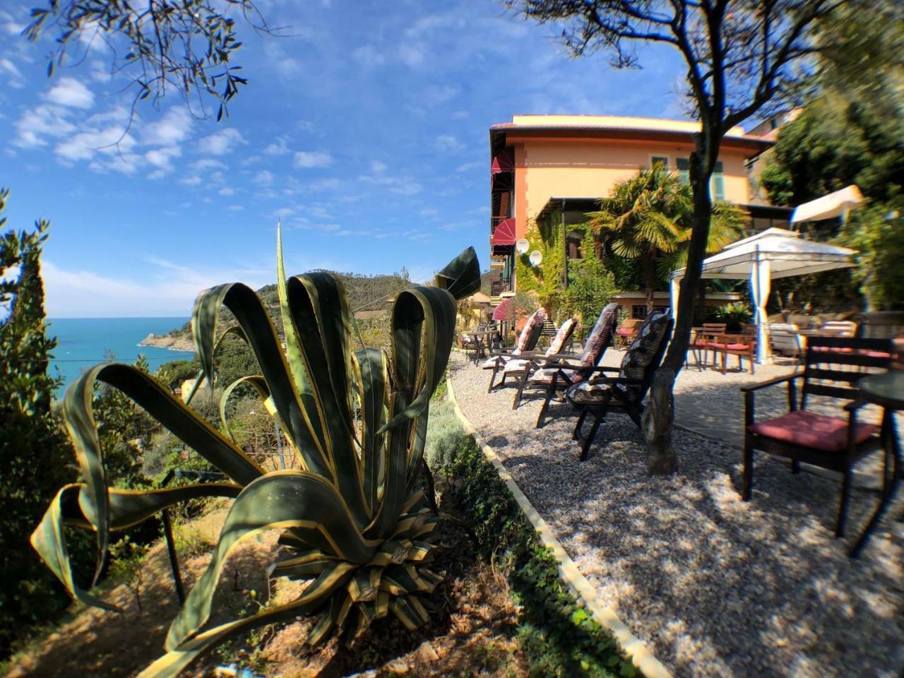 Hotel Villa Belvedere ボナッソーラ エクステリア 写真