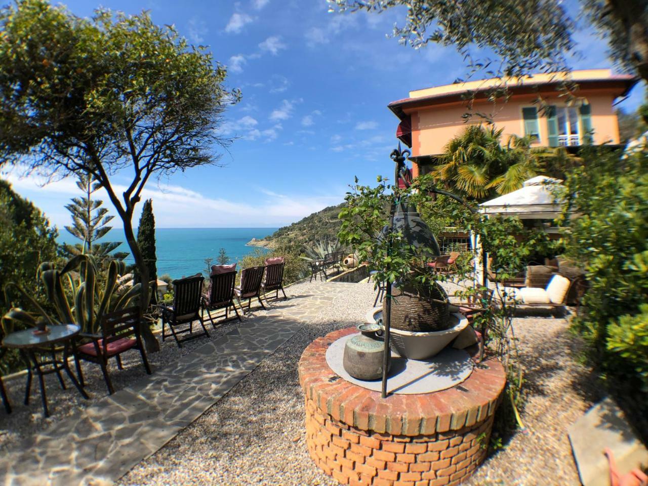 Hotel Villa Belvedere ボナッソーラ エクステリア 写真