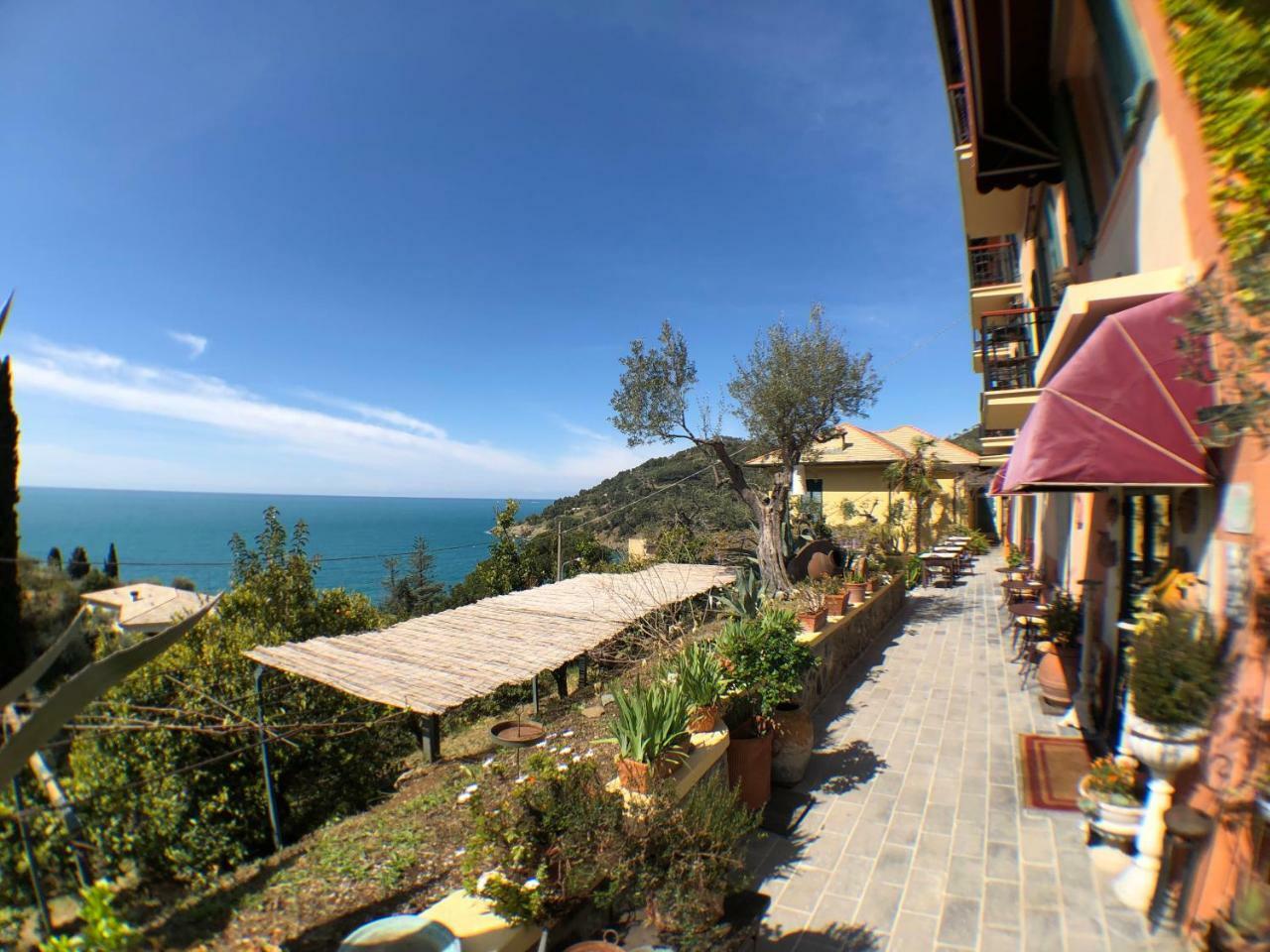Hotel Villa Belvedere ボナッソーラ エクステリア 写真