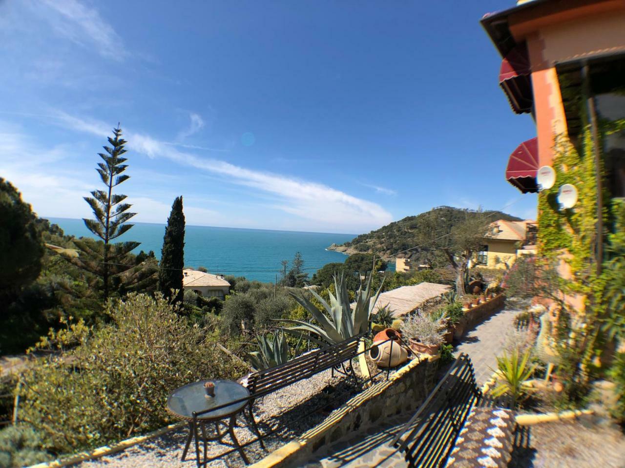 Hotel Villa Belvedere ボナッソーラ エクステリア 写真