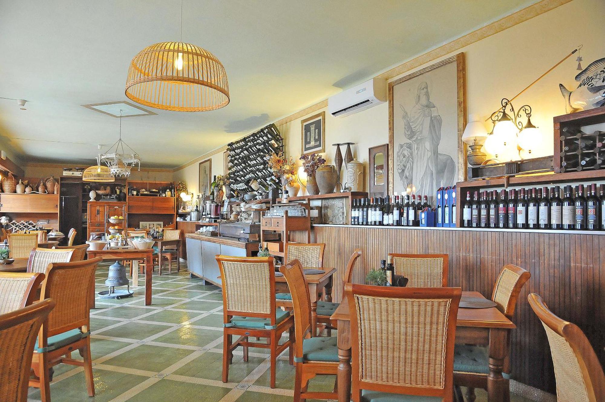 Hotel Villa Belvedere ボナッソーラ エクステリア 写真