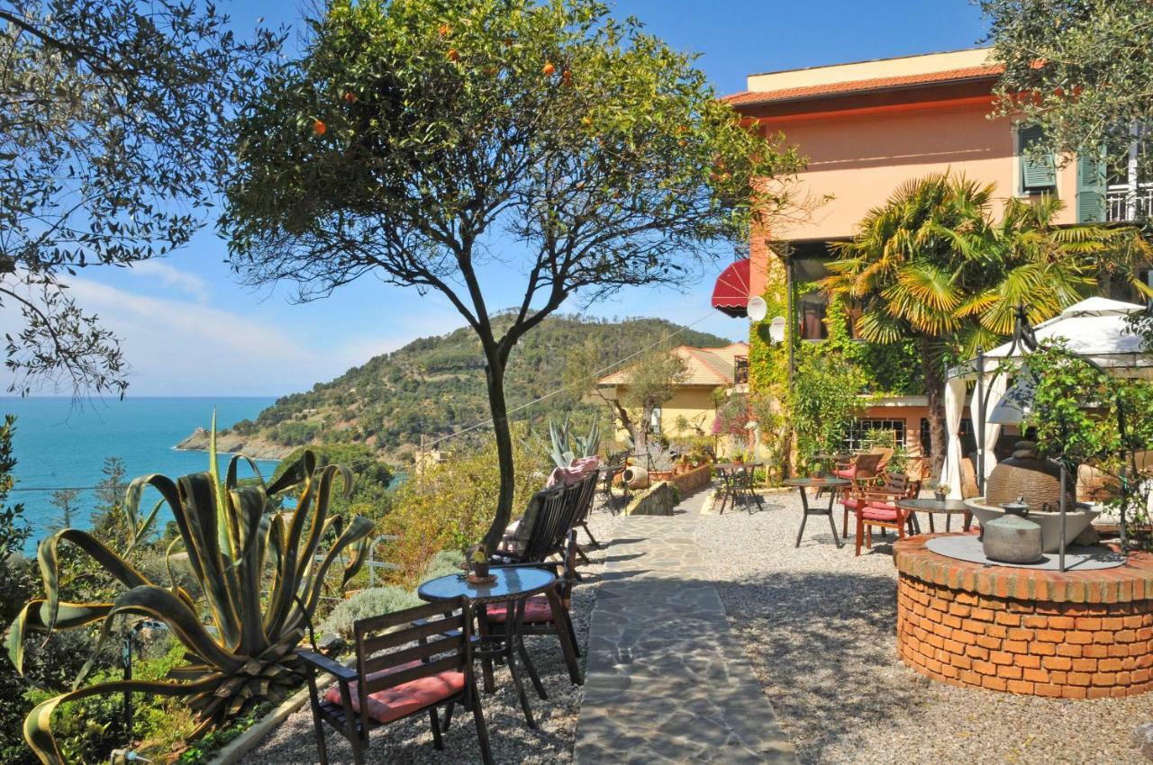 Hotel Villa Belvedere ボナッソーラ エクステリア 写真